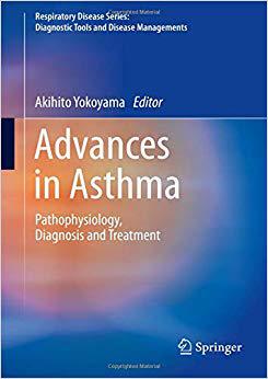 【预售】Advances in Asthma