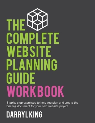 【预订】The Complete Website Planning Guide Workbook