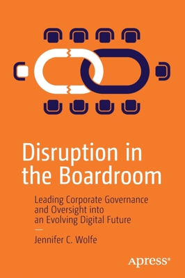 【预订】Disruption in the Boardroom