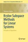 [预订]Krylov Subspace Methods for Linear Systems