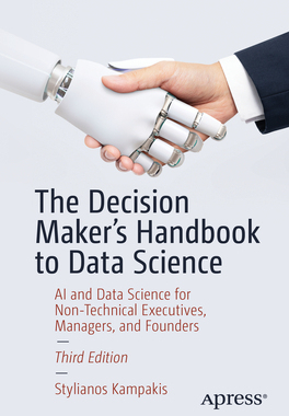 预订 The Decision Maker’s Handbook to Data Science
