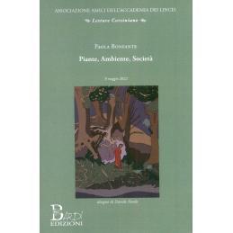 预订 Piante, ambiente, società : 8 maggio 2022: 9788894810851