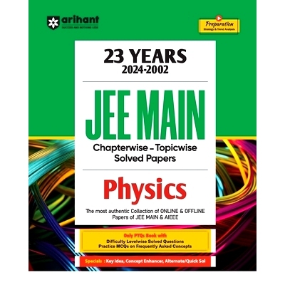预订 JEE Main Chapterwise Physics: 9789359987798