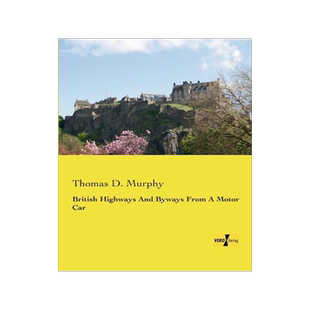 [预订]British Highways And Byways From A Motor Car 9783957388070