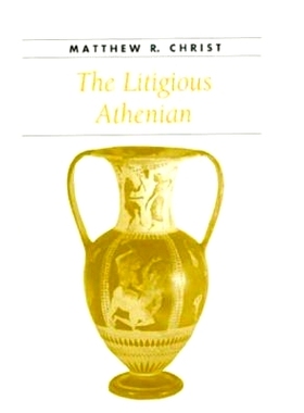 预订 The Litigious Athenian 好诉讼的雅典人: 9780801858635