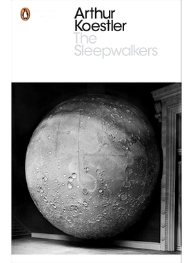 预订 The Sleepwalkers: 9780141394534