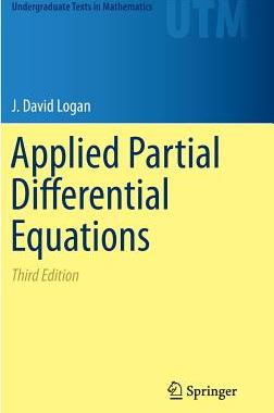 【预订】Applied Partial Differential Equations