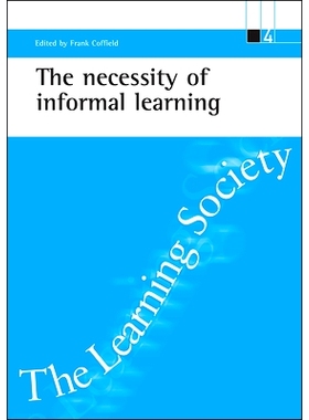 预订 The Necessity of Informal Learning: 9781861341525