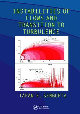【预订】Instabilities of Flows and Transition to Turbulence