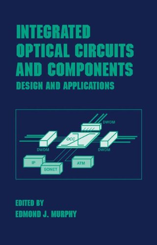 【预订】Integrated Optical Circuits and Components