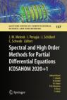 [预订]Spectral and High Order Methods for Partial Differential Equations ICOSAHOM 2020+1
