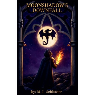 预订 Moonshadow’s Downfall 9798224348893