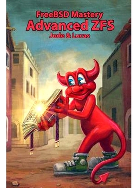 预订 FreeBSD Mastery: Advanced ZFS: 9781642350012