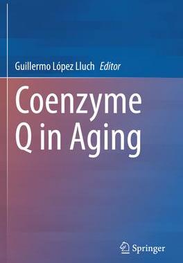 [预订]Coenzyme Q in Aging 9783030456443