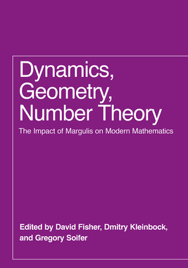 【预订】Dynamics, Geometry, Number Theory 9780226804026