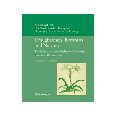 预订 Draughtsmen, Botanists and Nature: