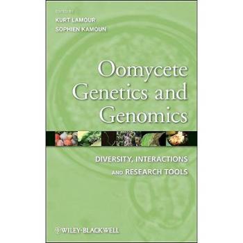 【预订】Oomycete Genetics and Genomics