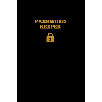 预订 Password Keeper: Keep Internet Passwords, Website Address and Usernames Information Logbook, Organizer Record Book,
