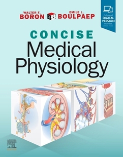 预订 Boron & Boulpaep Concise Medical Physiology