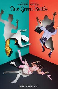 [预订]One Green Bottle 9781786824998