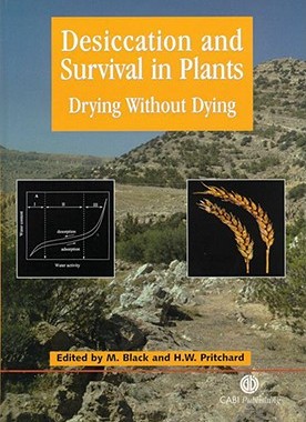预订 Desiccation and Survival in Plants