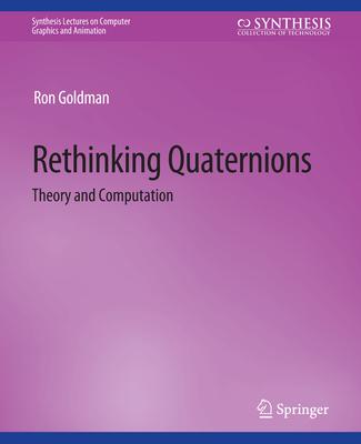 预订 Rethinking Quaternions