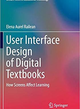 【预售】User Interface Design of Digital Textbooks: How Screens Affect Learning