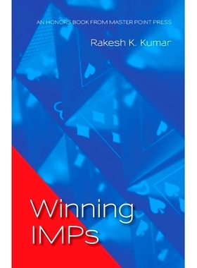 预订 Winning IMPs: 9781771402170