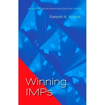 预订 Winning IMPs: 9781771402170