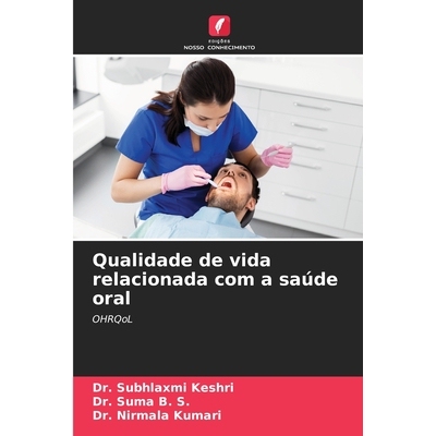 预订 Qualidade de vida relacionada com a saúde oral 9786209098109