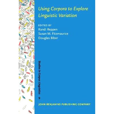 预订 Using Corpora to Explore Linguistic Variation.: 9789027222794