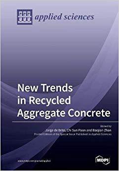 【预售】New Trends in Recycled Aggregate Concrete