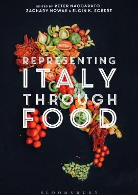 【预订】Representing Italy Through Food