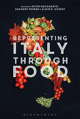 【预订】Representing Italy Through Food