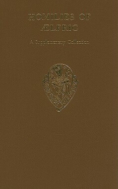 【预订】Homilies of Aelfric