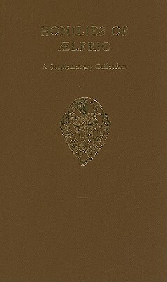 【预订】Homilies of Aelfric