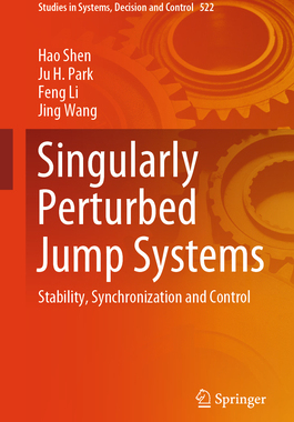 预订 Singularly Perturbed Jump Systems
