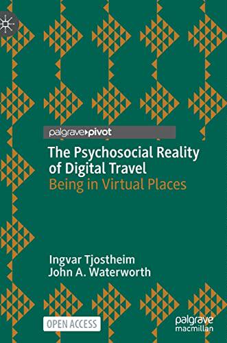 【预订】The Psychosocial Reality of Digital Travel 9783030912710