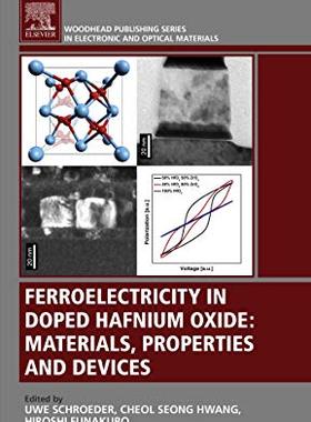 【预订】Ferroelectricity in Doped Hafnium Oxide