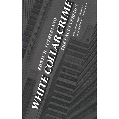 预订 White Collar Crime: The Uncut Version 白领犯罪:未删节版: 9780300033182