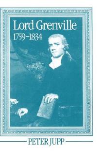 Grenville 预订 Lord 1834 1759