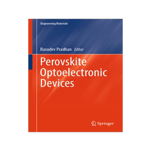 预订 Perovskite Optoelectronic Devices