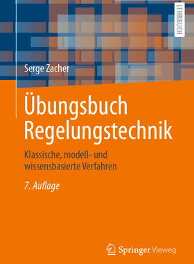 预订 Übungsbuch Regelungstechnik
