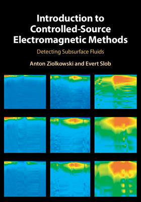 【预订】Introduction to Controlled-Source Electromagnetic Methods