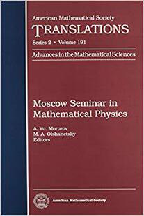 Mathematical Physics Seminar 预售 Moscow
