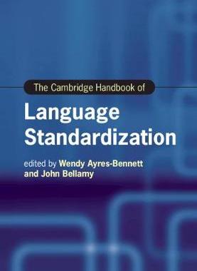 【预订】The Cambridge Handbook of Language Standardization