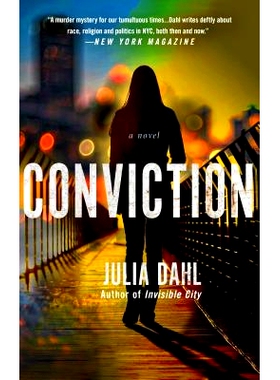 预订 Conviction: 9781250083708