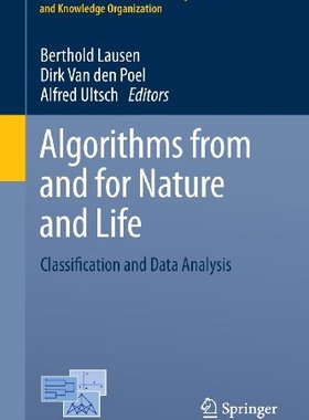 【预订】Algorithms from and for Nature and Life