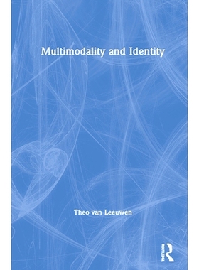 预订 Multimodality and Identity 多模态与身份: 9780815349044