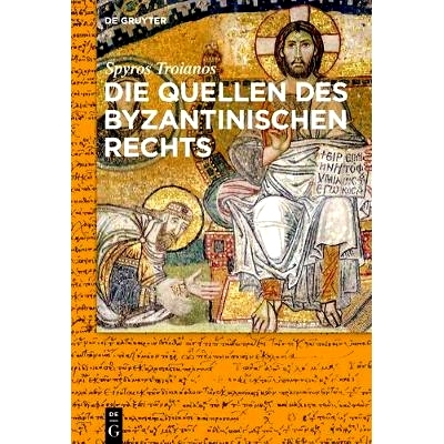 预订 Die Quellen des byzantinischen Rechts: 9783110531244